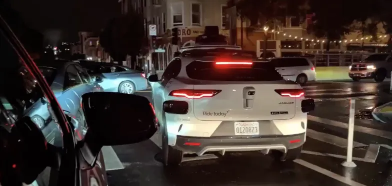 Waymo resumes service in San Francisco after robotaxis stall during blackout