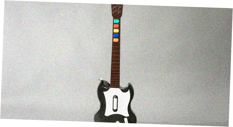Image for article - How Guitar Hero Made Everyone a Rock Star