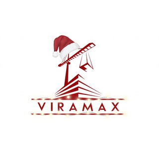 Логотип телеграм спільноти - VIRAMAX