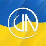 Логотип телеграм спільноти - Ukr.net