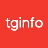 Логотип телеграм спільноти - Telegram Info Україна