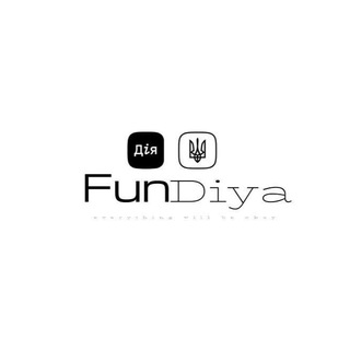 Logo de la comunidad de Telegram — FunDiya | Канал