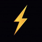 Logo de la comunidad de Telegram — БЛИСКАВКА⚡️