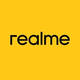 Telegram community logo — realme Ukraine