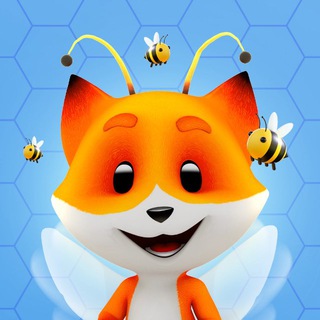 Logo de la comunidad de Telegram — FOXTROT.UA