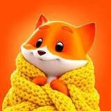 Логотип телеграм спільноти - FOXTROT.UA
