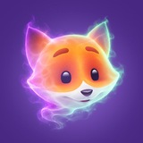Telegram community logo — FOXTROT.UA