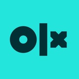 Logo de la comunidad de Telegram — OLX Україна