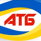 Logo de la comunidad de Telegram — АТБ-МАРКЕТ (офіційна сторінка)