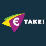 Logo de la comunidad de Telegram — Є ТАКЕ!