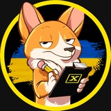 Логотип телеграм спільноти - Оренда квартир Київ 🇺🇦 | X-Estate