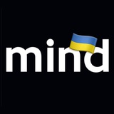 Логотип телеграм спільноти - Майнд пояснює