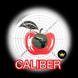 Логотип телеграм спільноти - CALIBER_UA&amp;#33 🇺🇦