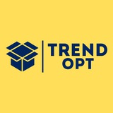 Логотип телеграм спільноти - ТРЕНДОВІ ТОВАРИ ОПТОМ ОПТ 7КМ ОДЕСА