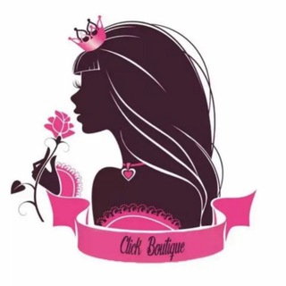 Logo de la comunidad de Telegram — Click Boutique ❤️ Дропшипінг • Опт • 7 км