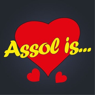 Logo de la comunidad de Telegram — assol.in.ua