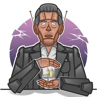 Logo de la comunidad de Telegram — House Дніпро: Резерв