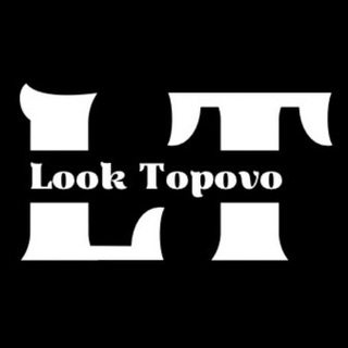 Logo de la comunidad de Telegram — Чоловічий одяг | Look Topovo 🇺🇦
