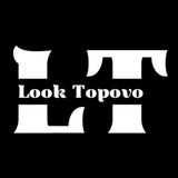 Логотип телеграм спільноти - Чоловічий одяг | Look Topovo 🇺🇦