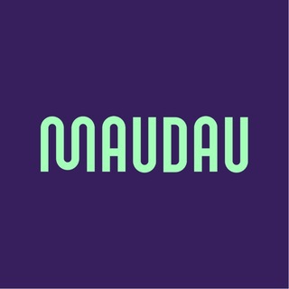 Logo de la comunidad de Telegram — MAUDAU: канал цікавих штук