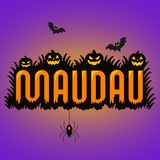 Telegram community logo — MAUDAU: канал цікавих штук