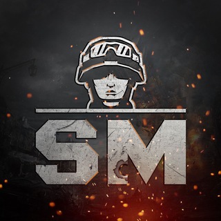 Logo de la comunidad de Telegram — SM Group УКРАЇНА