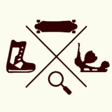 Логотип телеграм спільноти - Gearfinder