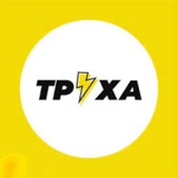Логотип телеграм спільноти - 