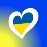 Логотип телеграм спільноти - Євробачення Україна
