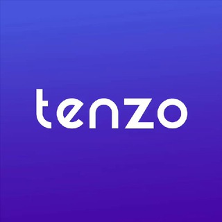 Logo de la comunidad de Telegram — Біржа Tenzo