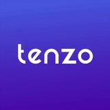Логотип телеграм спільноти - Біржа Tenzo