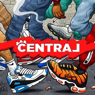 Logo de la comunidad de Telegram — CENTRAL DROP