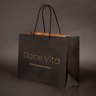 Logo de la comunidad de Telegram — Прямой производитель Dolce Vita