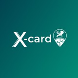 Logo de la comunidad de Telegram — Картка харківʼянина