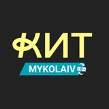 Logo de la comunidad de Telegram — Обмін валют Миколаїв КИТ Group