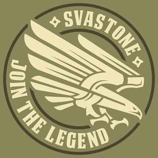Logo de la comunidad de Telegram — SVA STONE