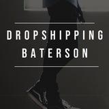 Logo de la comunidad de Telegram — Dropshipping Baterson