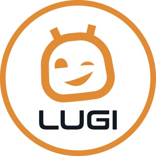 Logo de la comunidad de Telegram — Lugi Ukraine