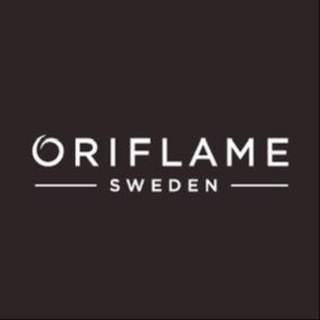 Логотип телеграм спільноти - Oriflame Ukraine
