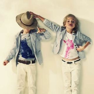 Логотип телеграм спільноти - Baby Boom Boutique 🐣 Дитячий одяг • Дропшипінг • Опт • 7 км