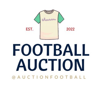 Логотип телеграм спільноти - Football Auction