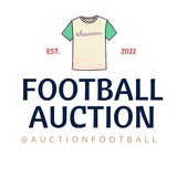 Логотип телеграм спільноти - Football Auction