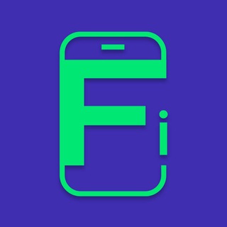 Логотип телеграм спільноти - смартфони | findmyphone