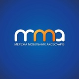 Логотип телеграм спільноти - Мережа мобільних аксесуарів
