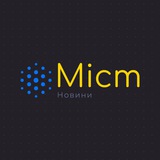Логотип телеграм спільноти - $