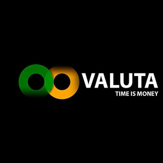 Логотип телеграм спільноти - VALUTA EXCHANGE KHARKIV.