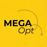 Логотип телеграм спільноти - Mega OPT Електроніка l ДРОП l ОПТ
