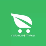 Logotipo de la comunidad de telegram - ᗩGᖇO ᕼᑌᗷ ᗰᗩᖇKET