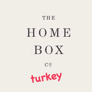 Логотип телеграм спільноти - Homebox Туреччина 🇹🇷 (домашній текстиль)(Дропшипінг/Дропшиппинг)