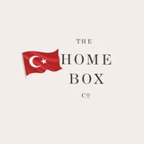 Логотип телеграм спільноти - HOMEBOX | Турецький текстиль 🇹🇷
